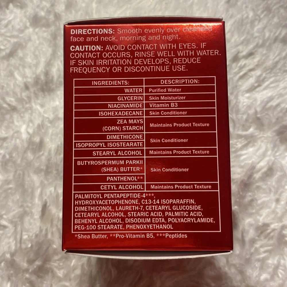 Olay Regenerist Ultra Rich Hydrating Moisturizer Fragrance Free